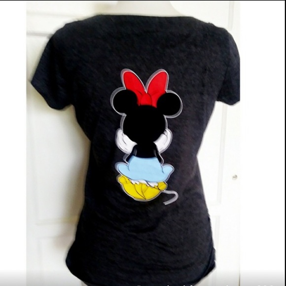 Disney Minnie mouse short sleeve T-shirt - Picture 4 of 5